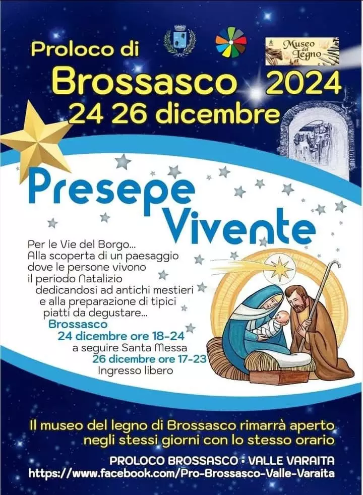 Presepe vivente 2024