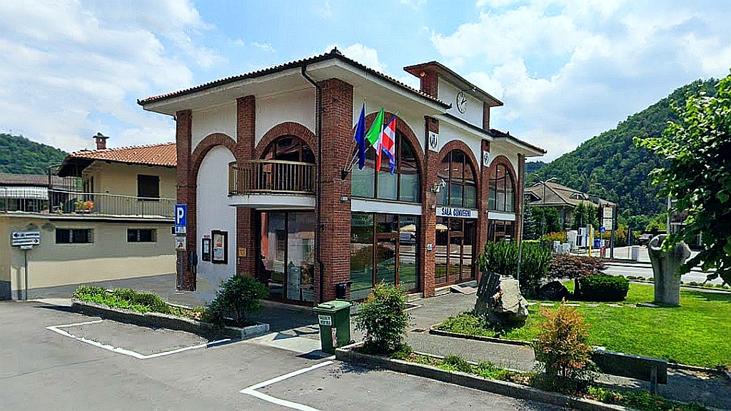 Municipio di Brossasco
